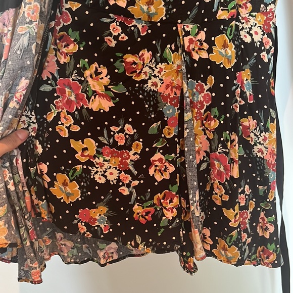 Zara Black dress size small - Picture 3 of 4